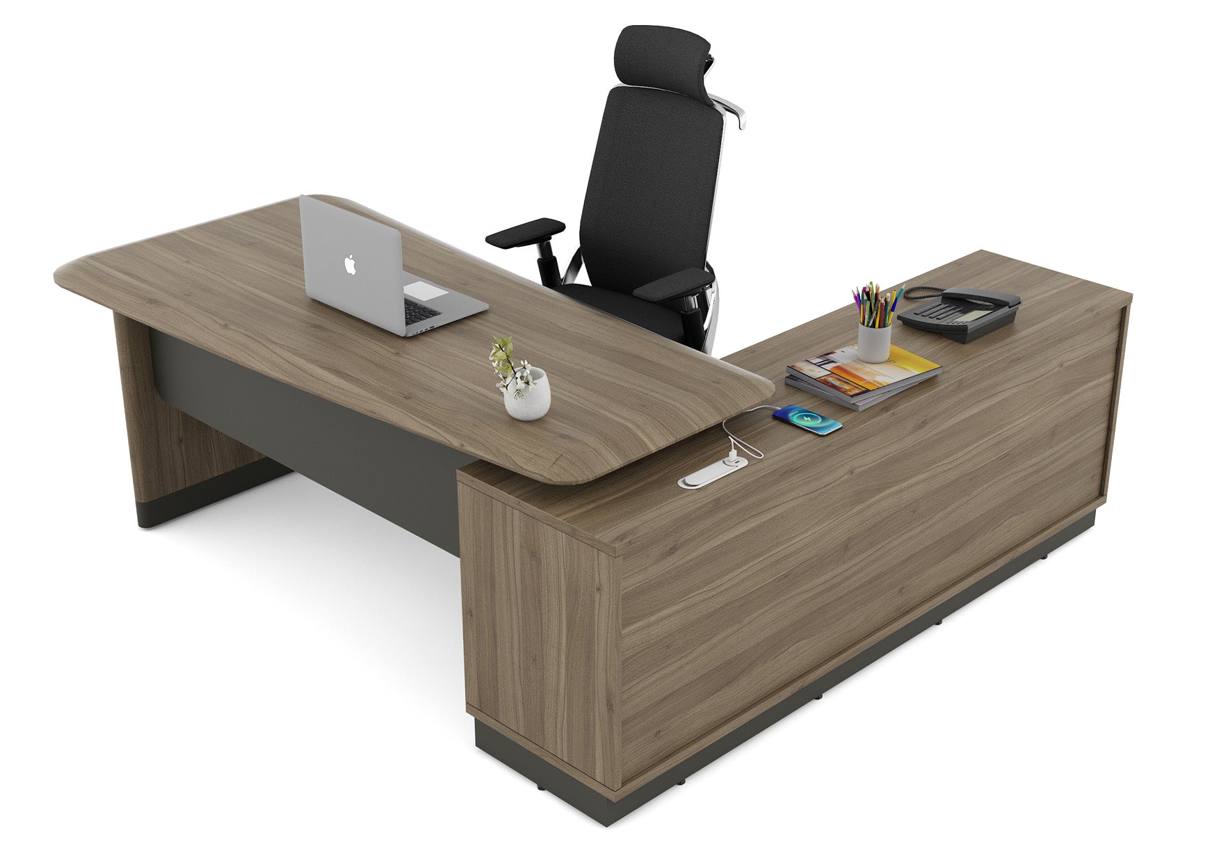 MANAGER TABLE ADMIRAL 1900L- 6.2 Feet