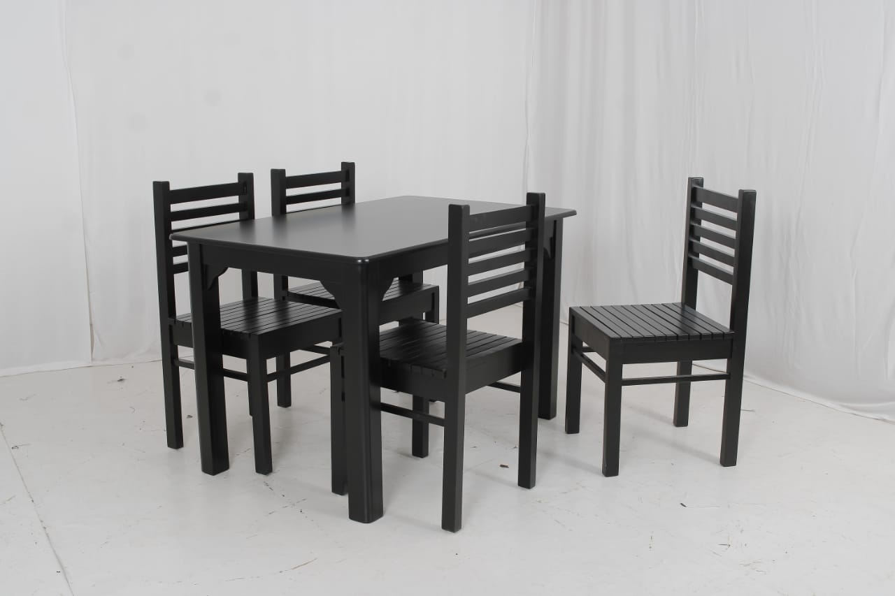 FALCON DINING TABLE WITH CHAIR