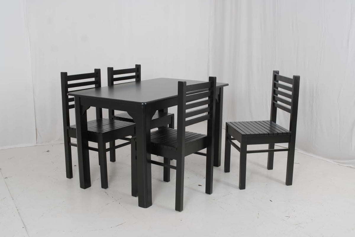 FALCON DINING TABLE WITH CHAIR Sathya Furniture World