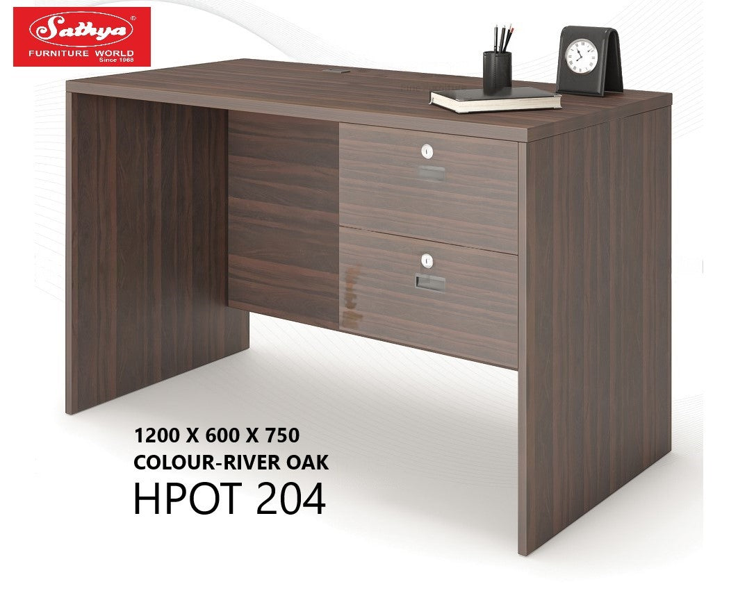 Junior Executive Table HPOT 204 Sathya Furniture World
