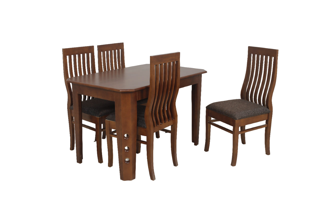 HOLLOW DINING TABLE WITH CHAIR
