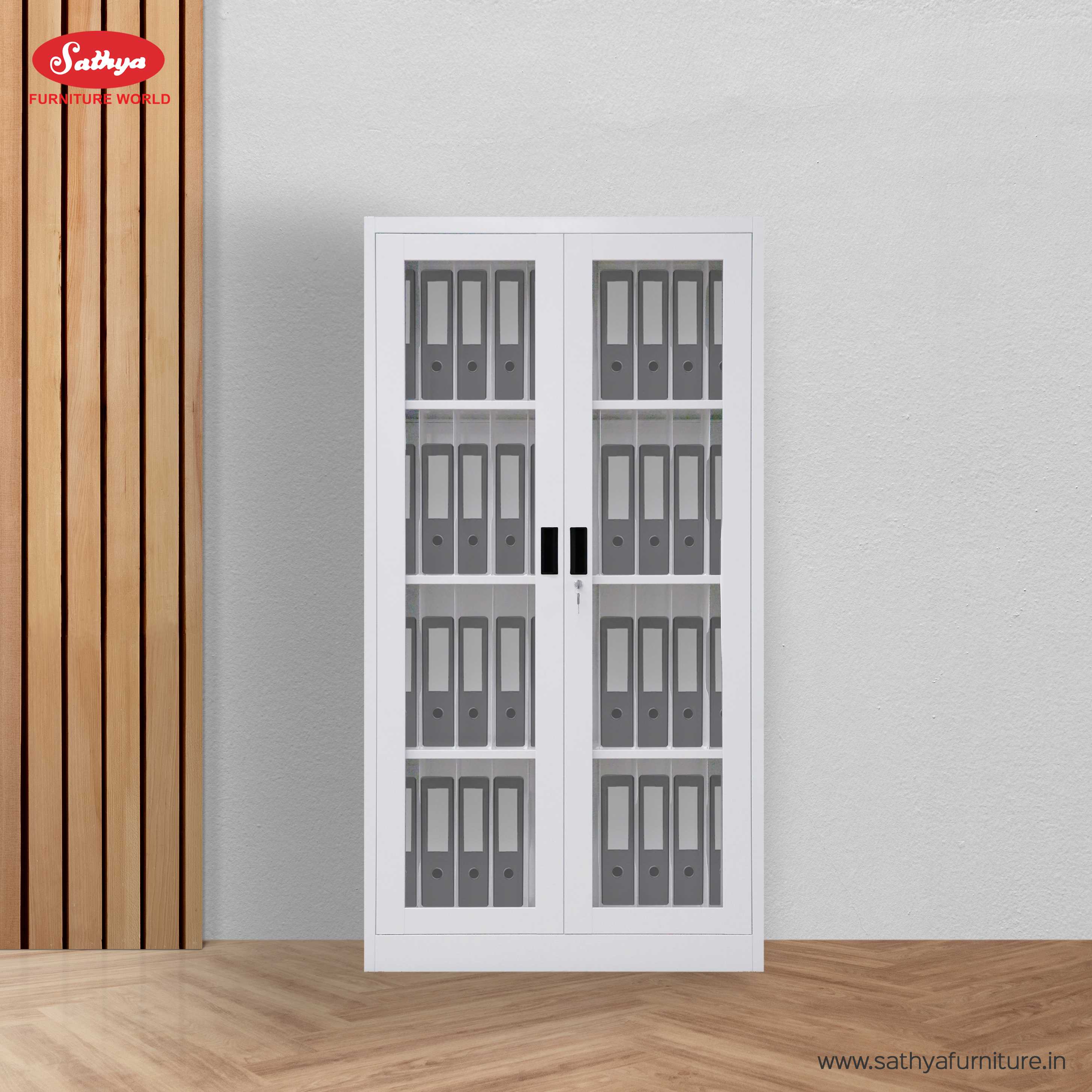 Box File Cabinet MZ-01