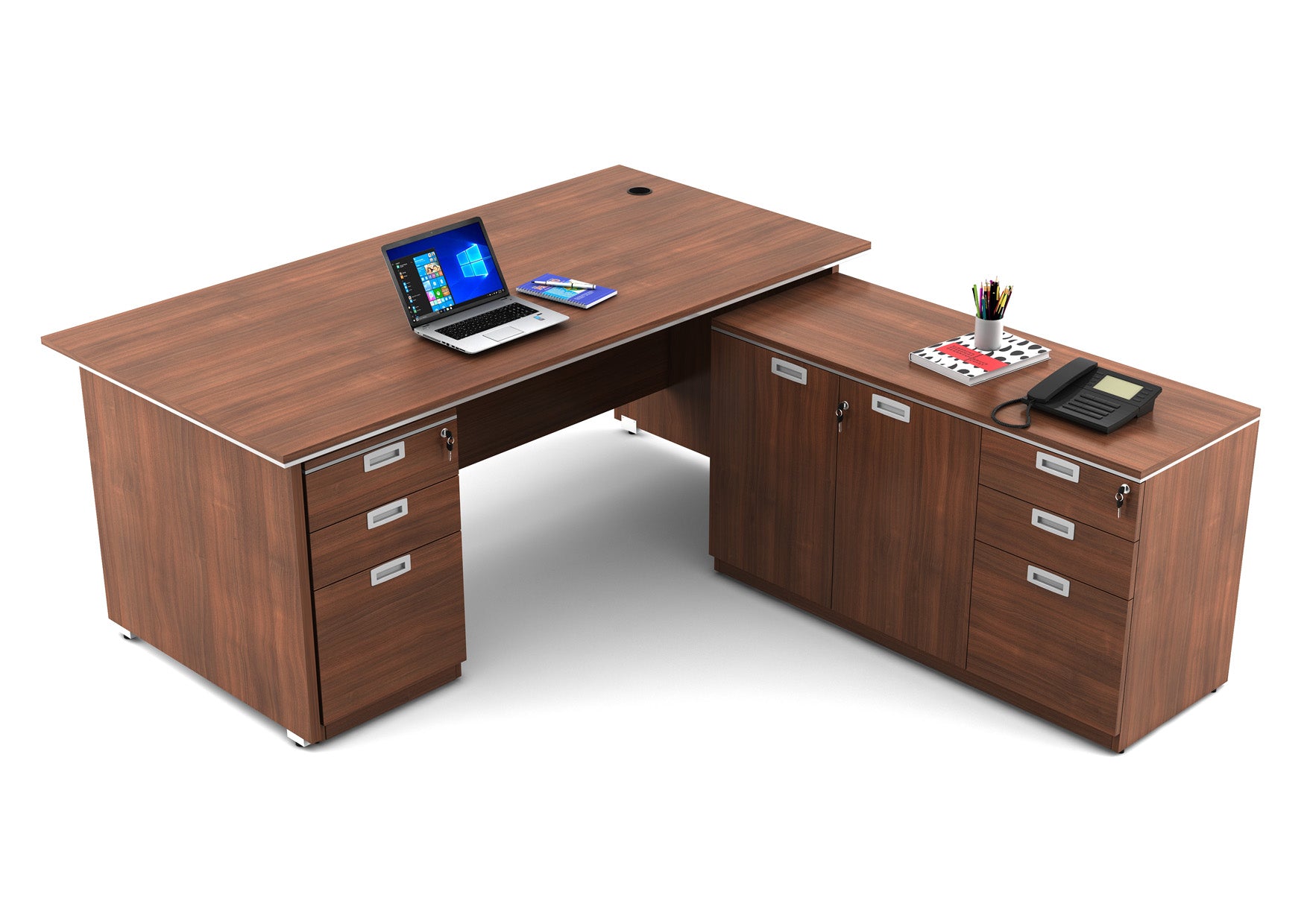DIRECTOR TABLE NOVA 1800L - 6 Feet