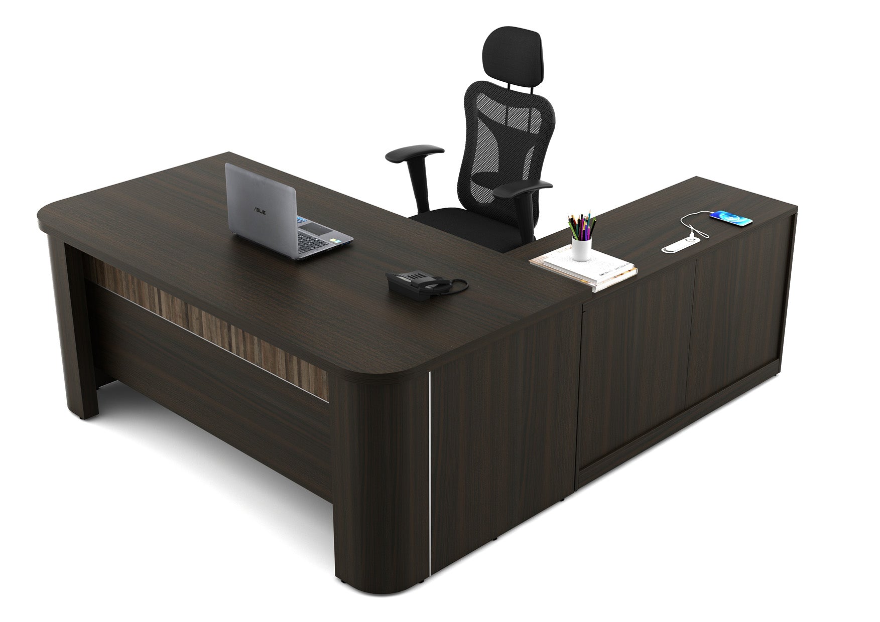 DIRECTOR TABLE PRESTIGE 1800L - 6 Feet