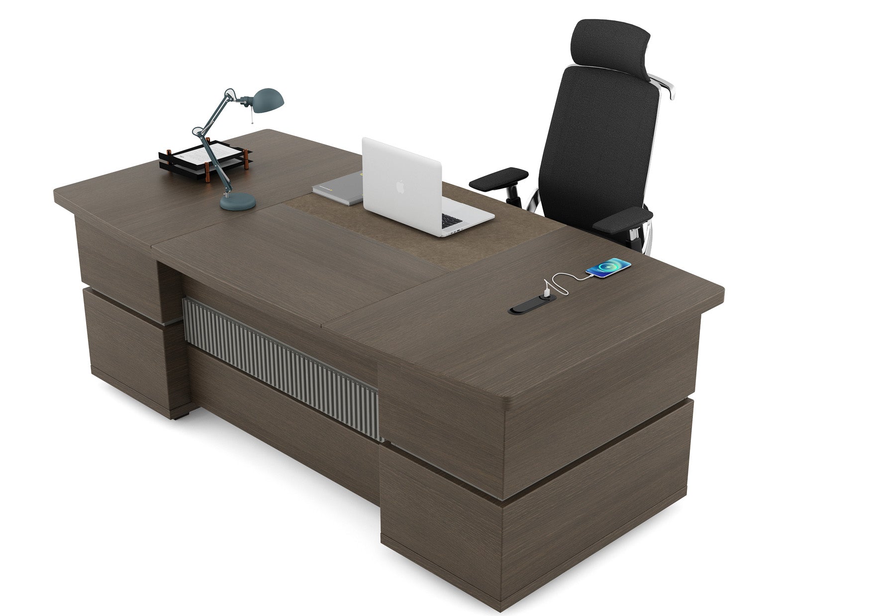 DIRECTOR TABLE SUPREME 2100L - 6.8 Feet