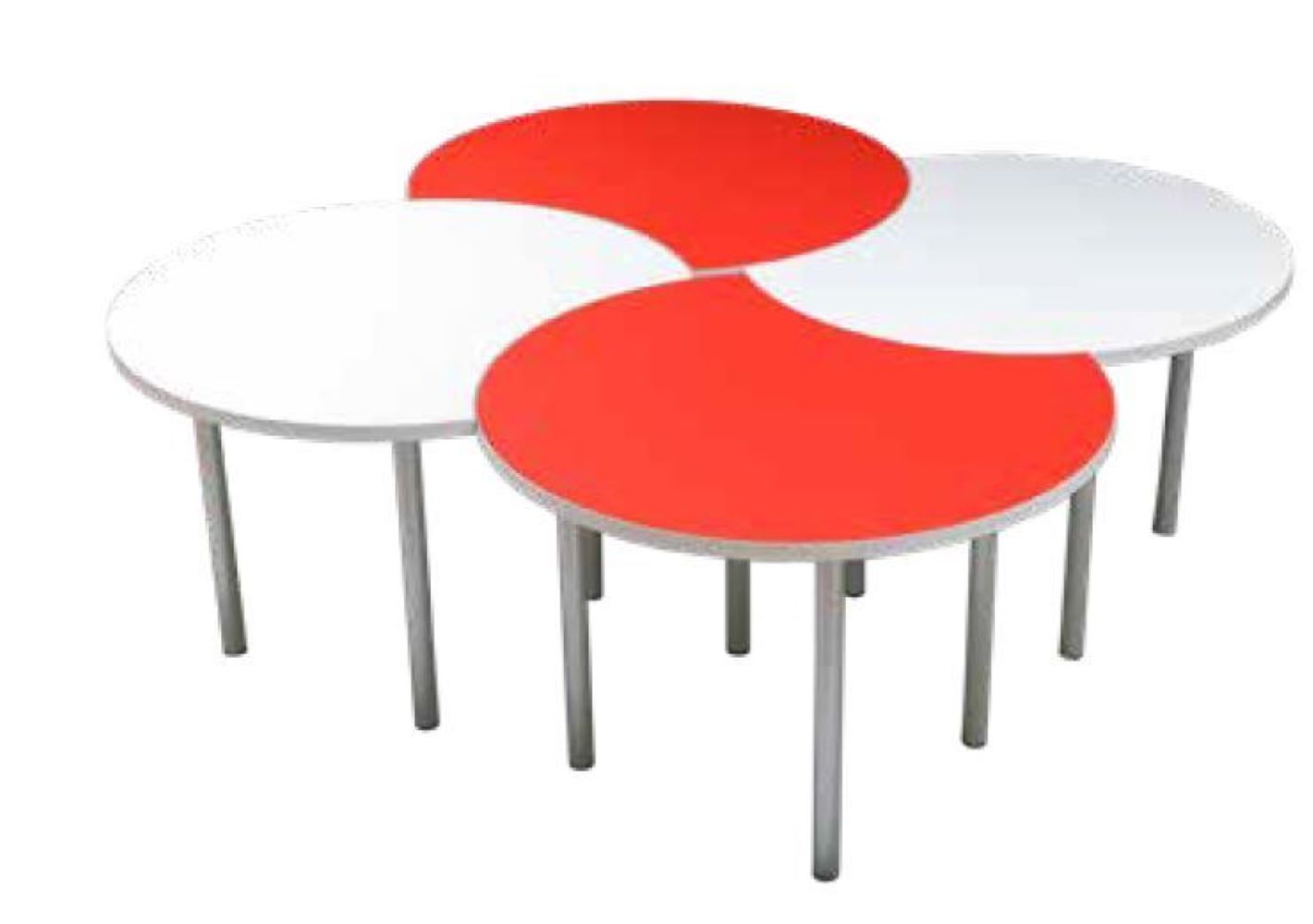 Junior Activity Table Arc- 4 Table