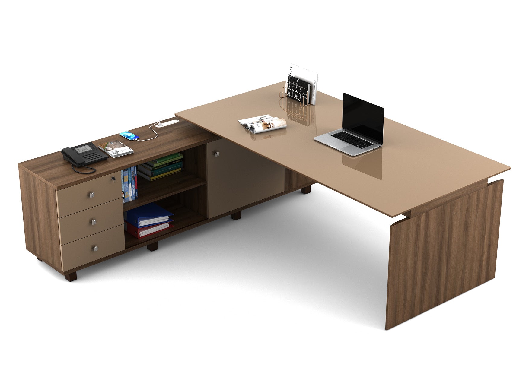 DIRECTOR TABLE CHIEF 2100 L- 7 Feet