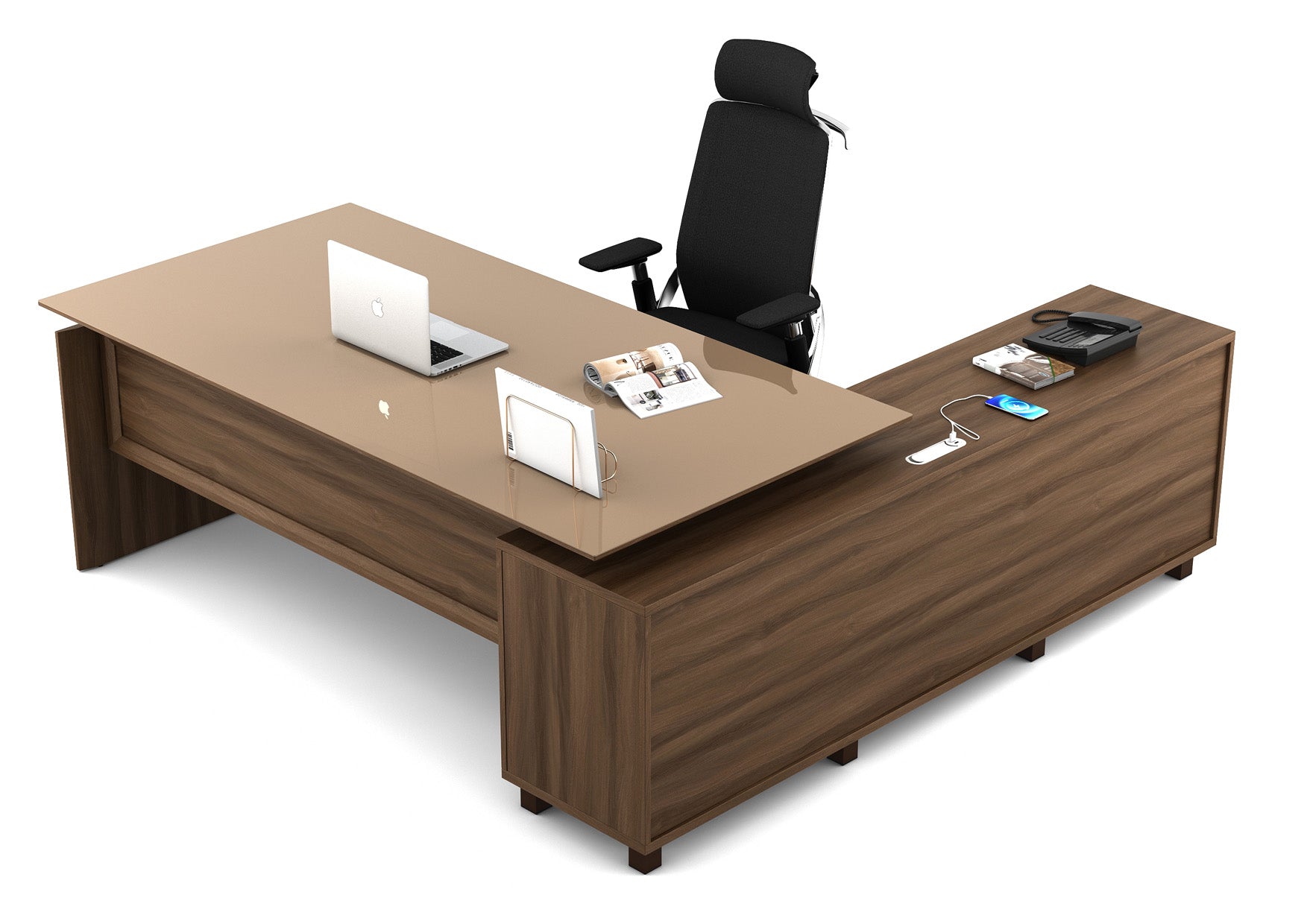 DIRECTOR TABLE CHIEF 2100 L- 7 Feet