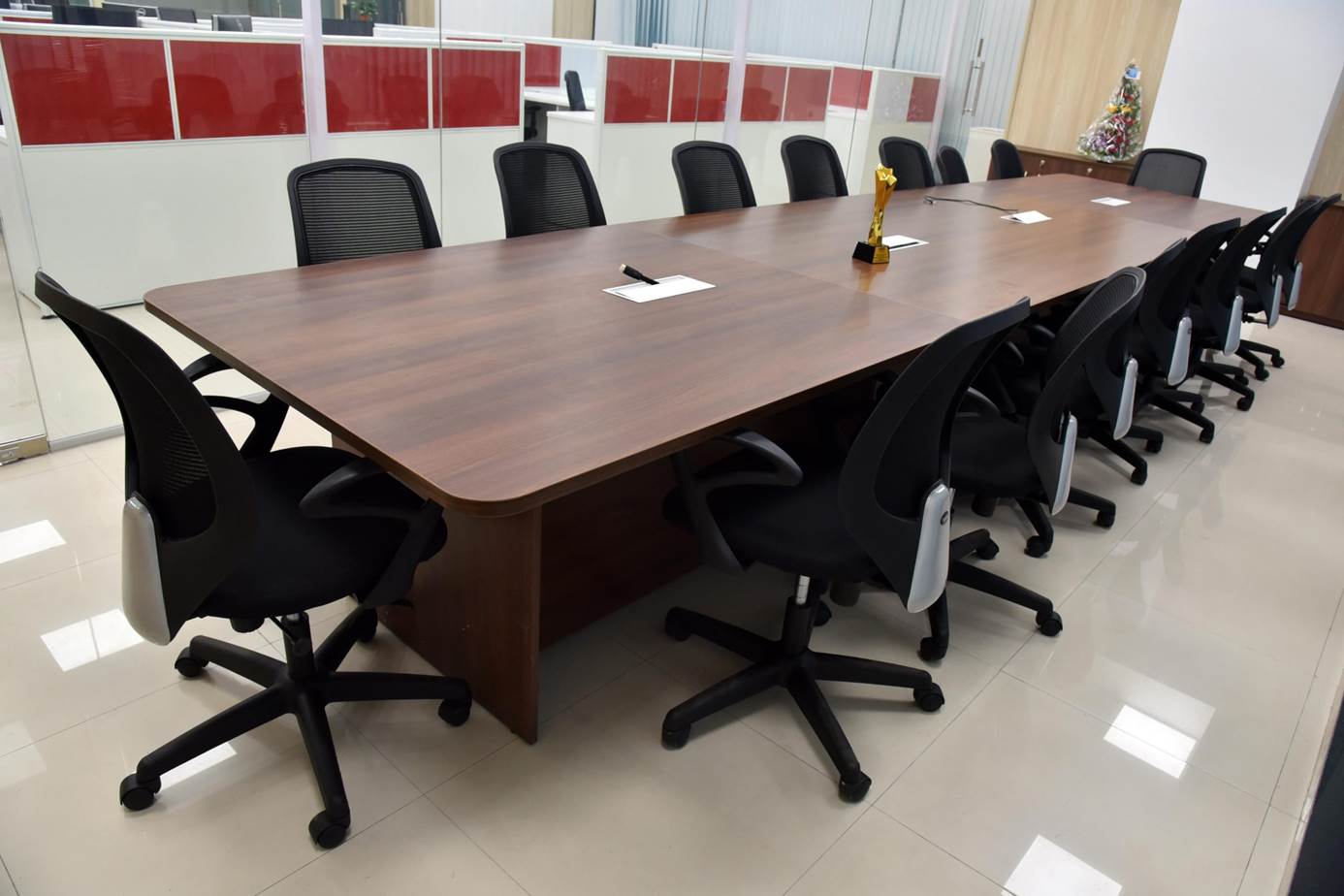 Conference Table 4200L - 14 Feet