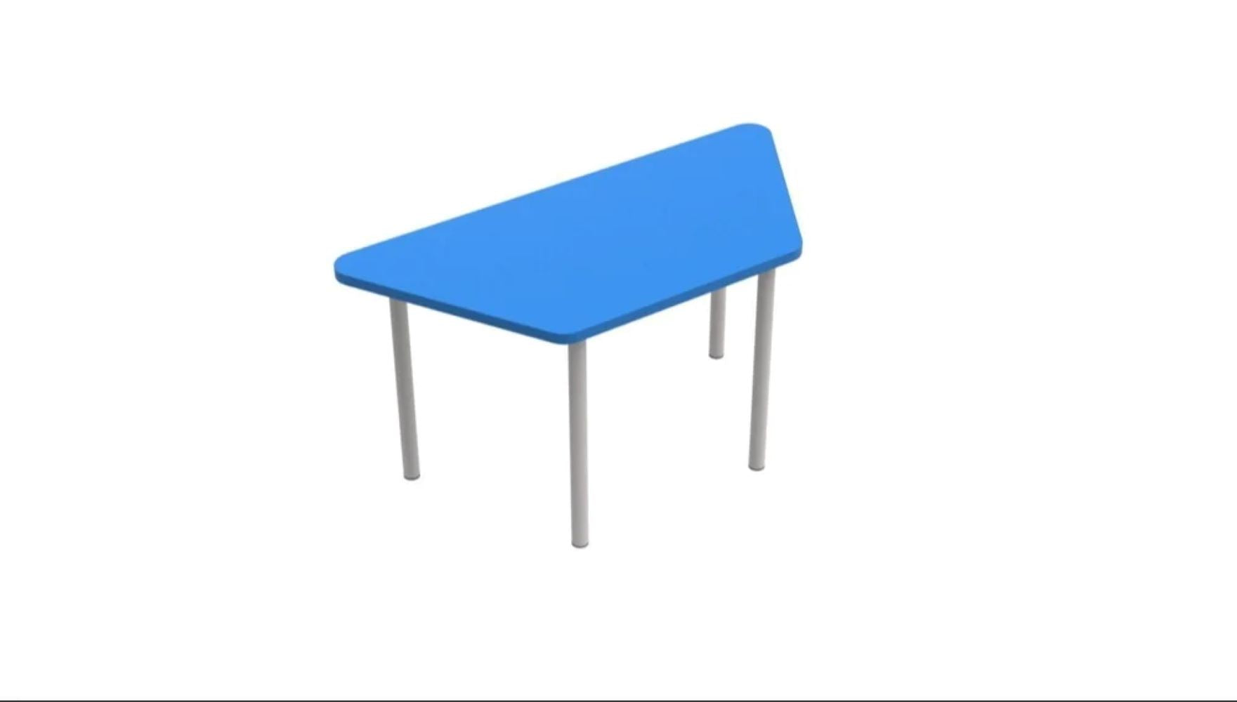 Junior Trapezoidal Table