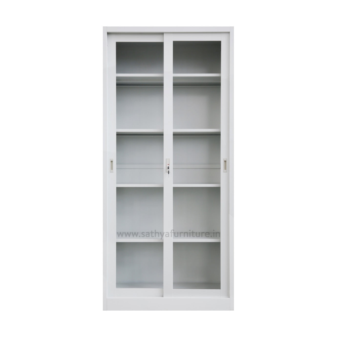 Glass Sliding Door Cupboard FC - G6