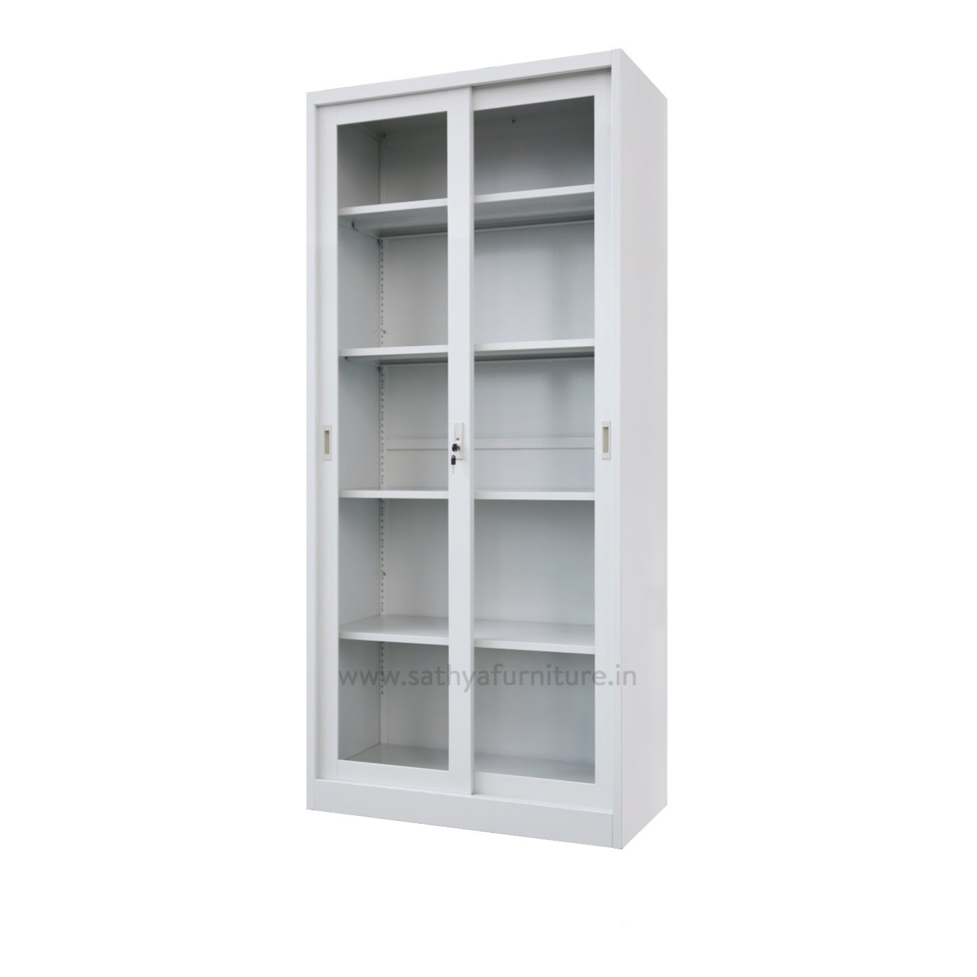 Glass Sliding Door Cupboard FC - G6
