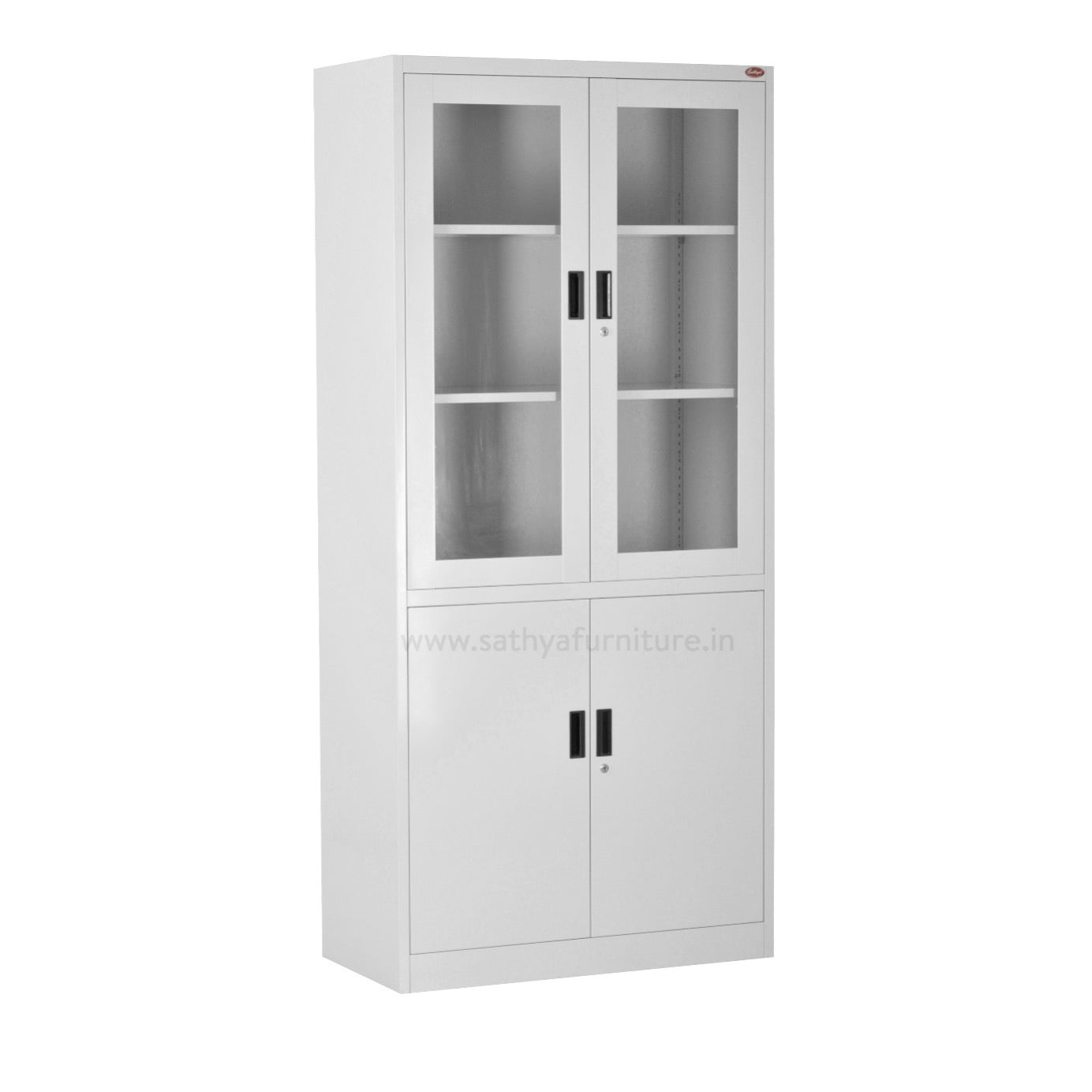 Metal Up Swing Door Cupboard FC - H2