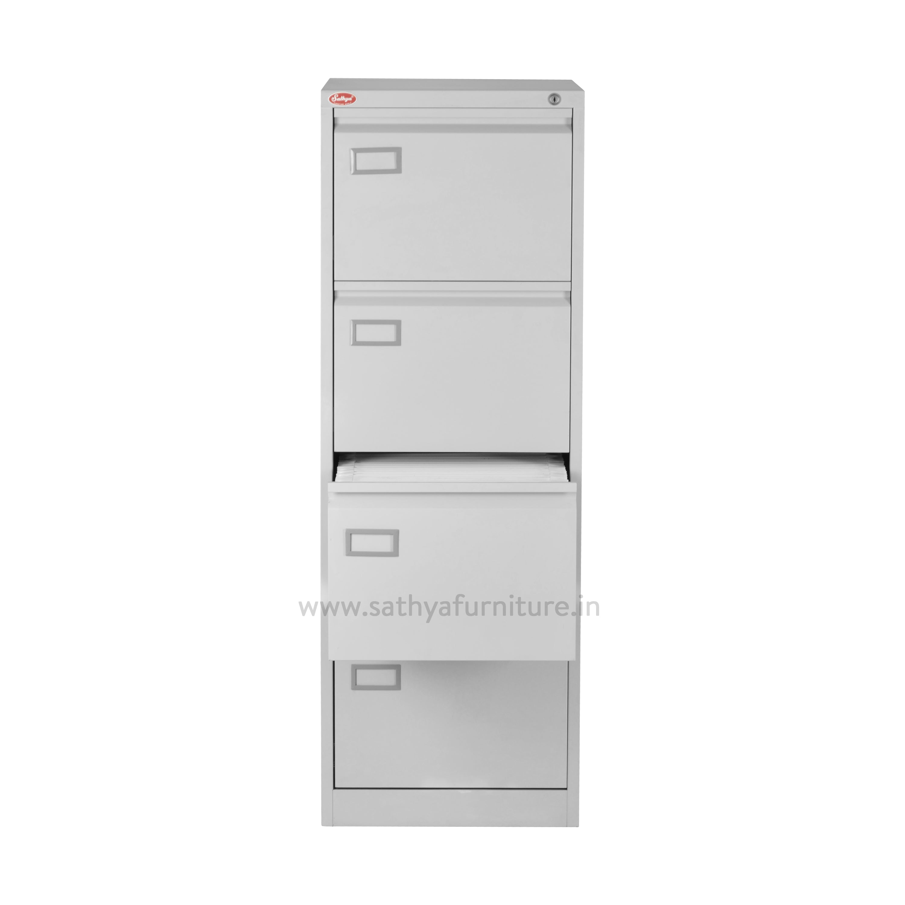 Vertical Filing Cabinet D-D4