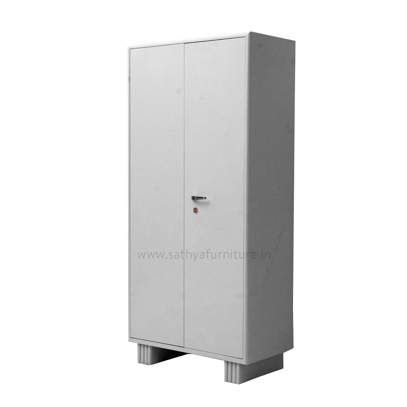 Steel Plain Almirah SA1