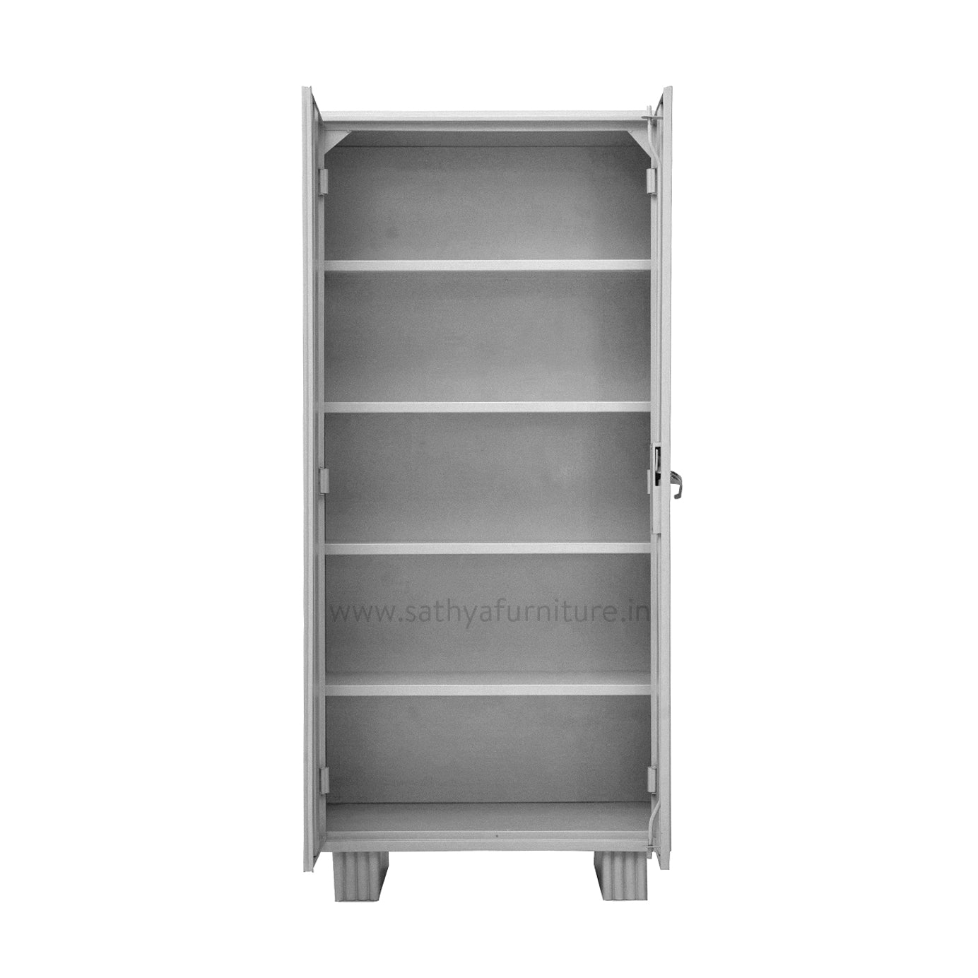 Steel Plain Almirah SA1