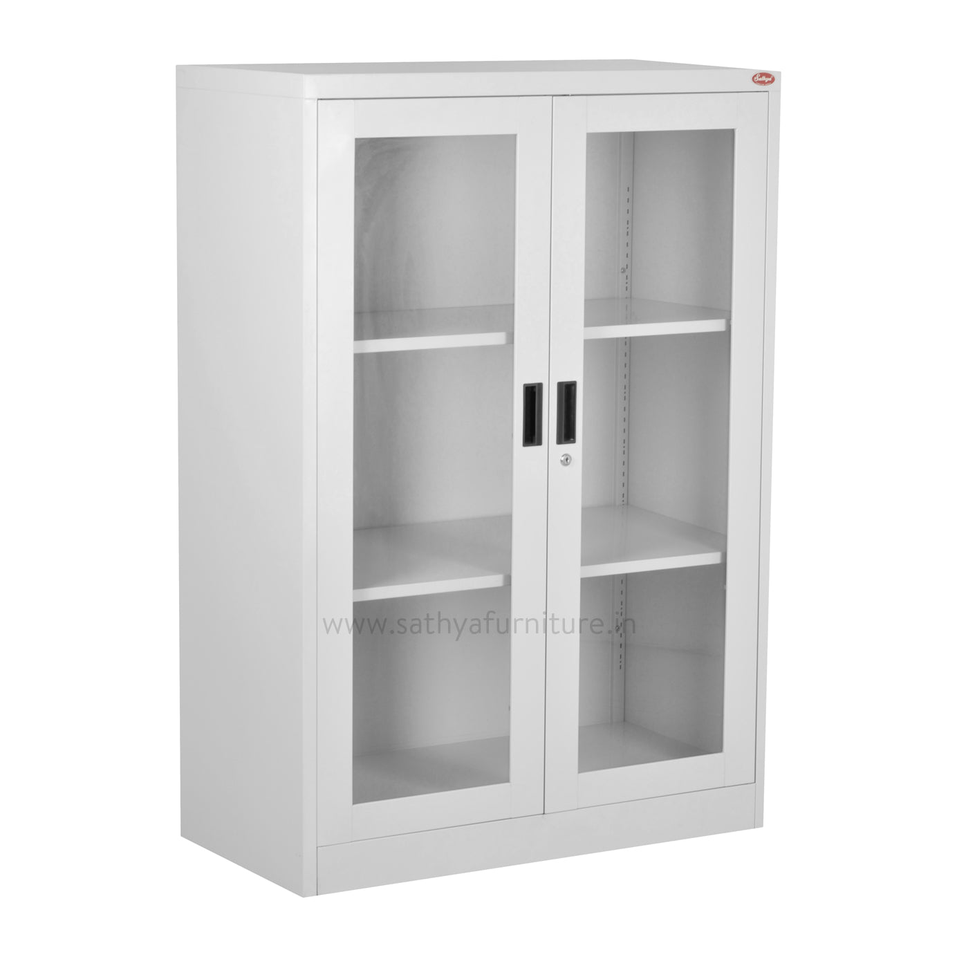 Glass Swing Door Cupboard Medium FC - G5 - 1320
