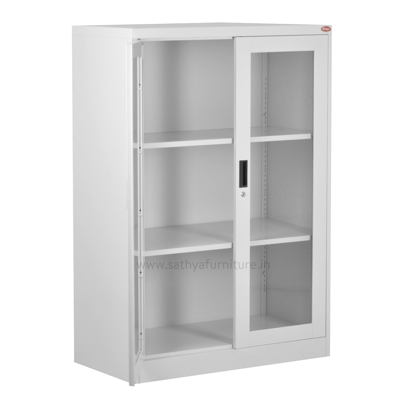Glass Swing Door Cupboard Medium FC - G5 - 1320
