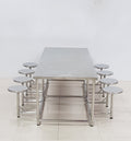 SS CANTEEN TABLE 8 SEATER