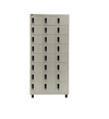 Triple Column 24 Door Personal Locker 3L-B8-900-3 Feet Width