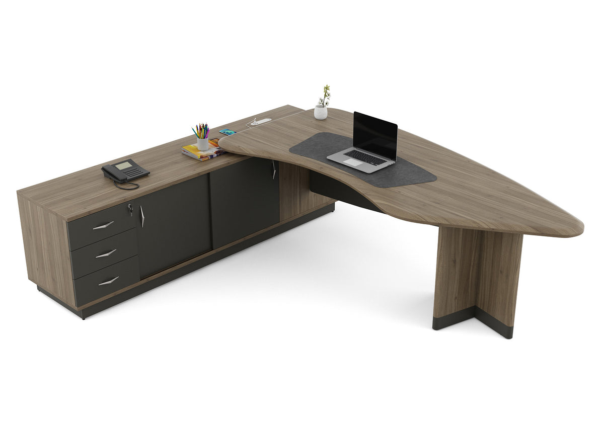 DIRECTOR TABLE ADMIRAL 2600L – 8.5 Feet
