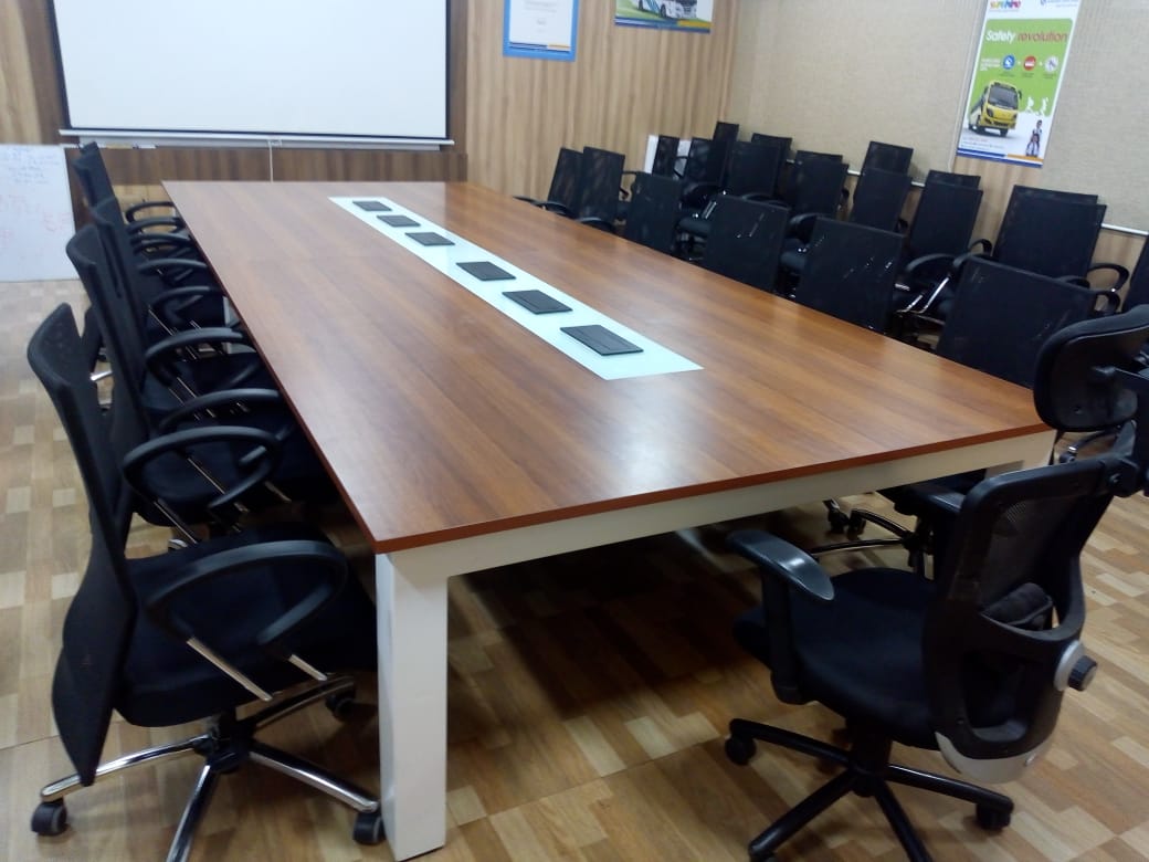 Conference Table 4200L 14 Feet
