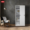 Metal Sliding Door Cupboard FC-M3
