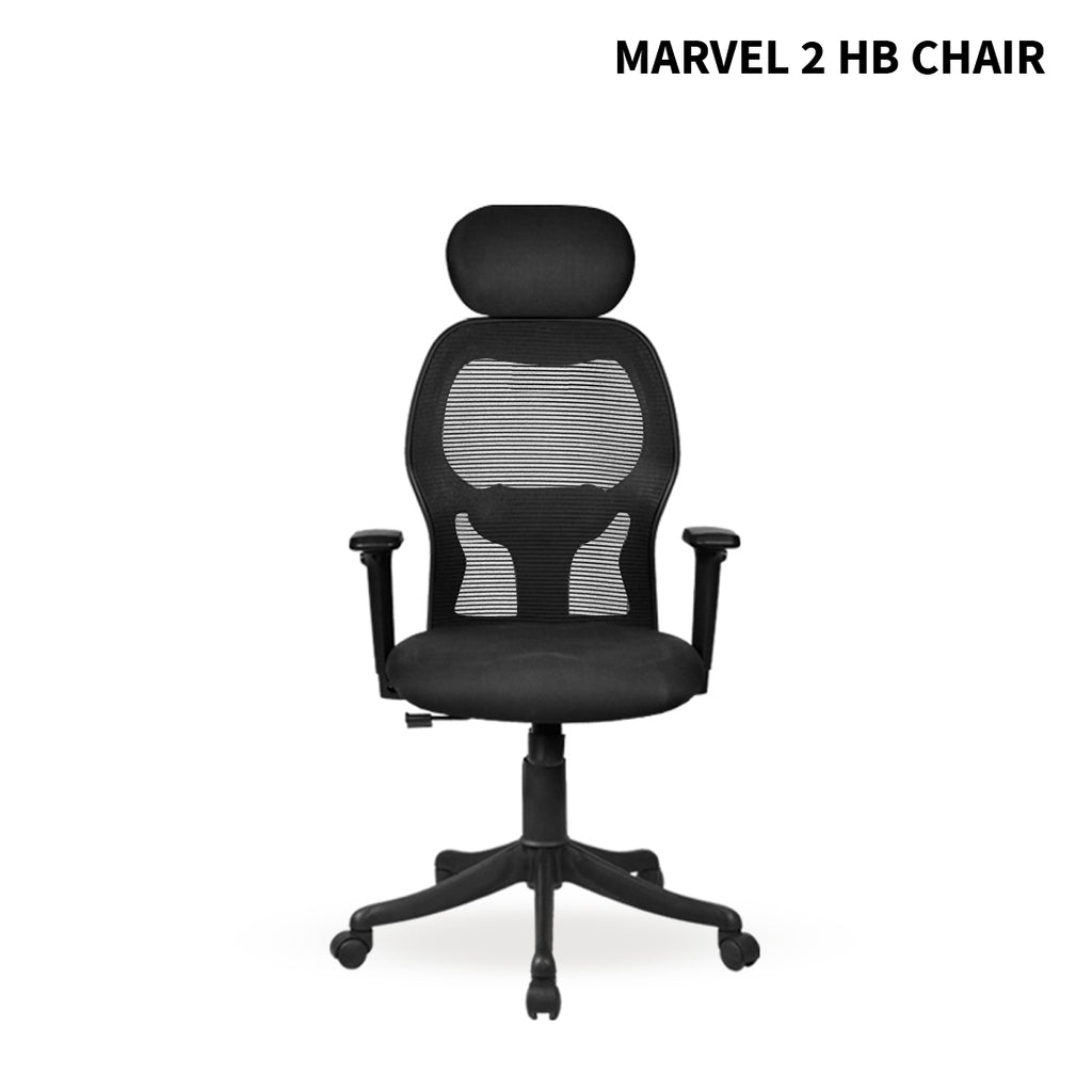 Marvel II HB