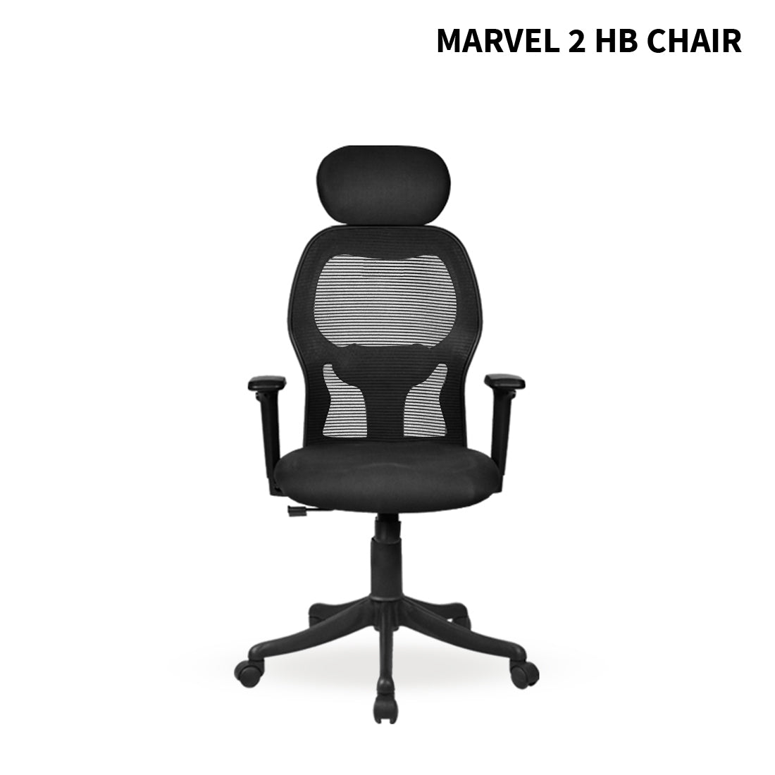 Marvel II HB
