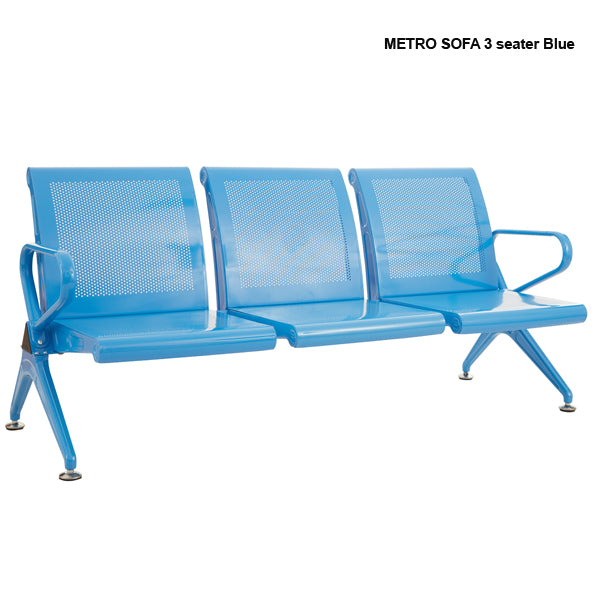 Metro Sofa Three Seater