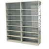 Pharmacy Open Rack 7 Compartments in Starter + Add On