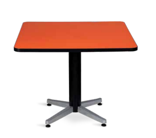 CAFETERIA SQUARE TABLE