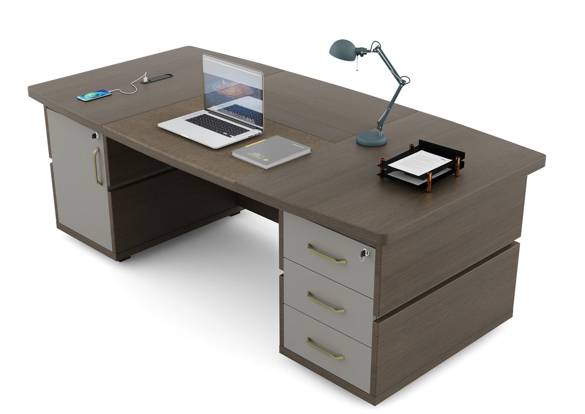 DIRECTOR TABLE SUPREME 2100L - 6.8 Feet