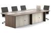 CONFERENCE TABLE MERIT 2400 L - 8 Feet
