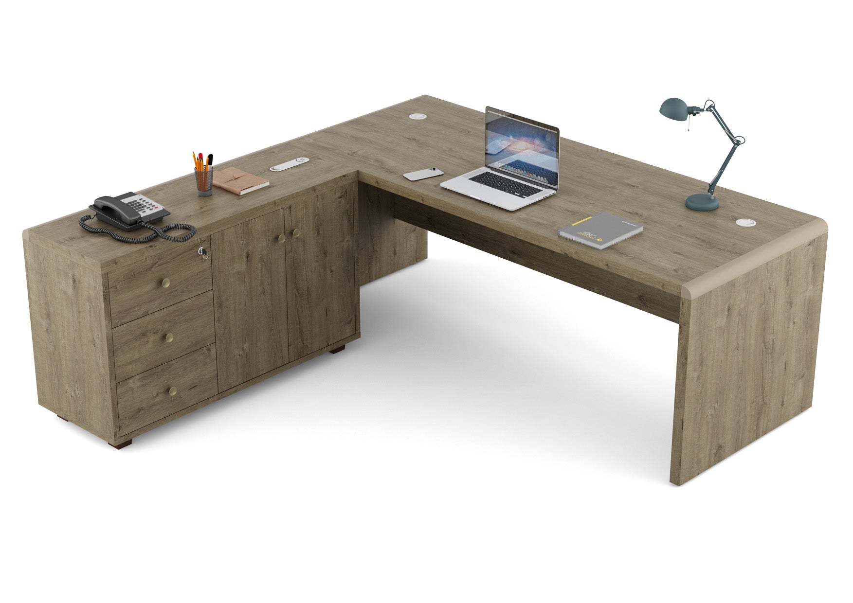 DIRECTOR TABLE NESTOR 1800 L - 6 FEET