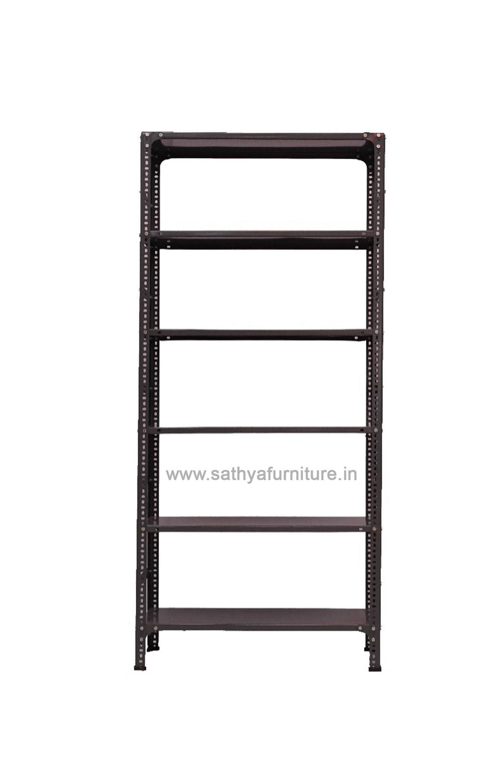 Steel Slotted Angle Rack