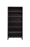 Steel Three Sides Covered Slotted Angle Rack