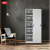 Metal Sliding Door Cupboard FC-M3