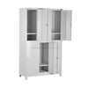 Triple Column 6 Door Personal Locker 3L-B2