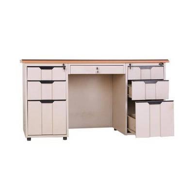 Senior Executive Table Two Side Storage OD K2A