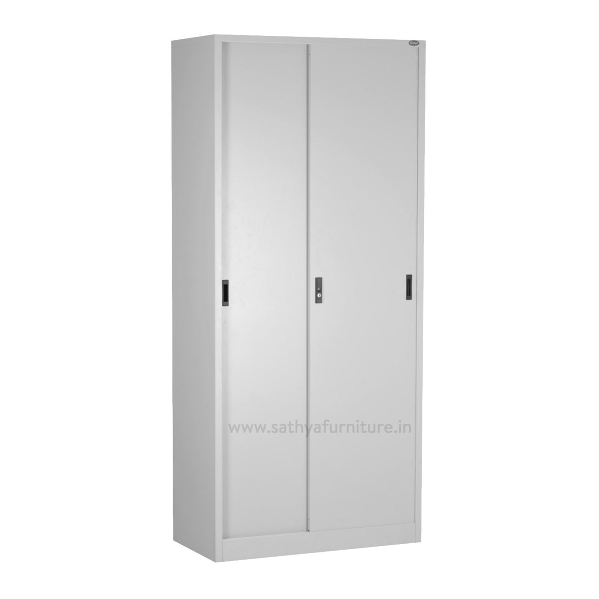 Metal Sliding Door Cupboard Fc M3 Sathya Furniture World