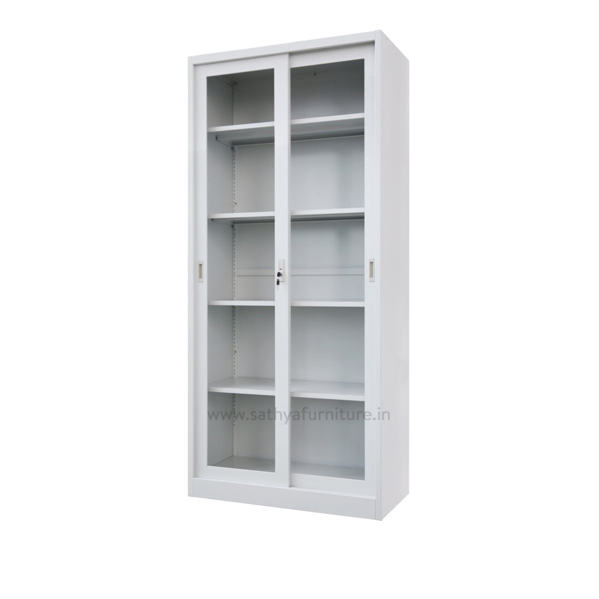 Glass Sliding Door Cupboard FC - G6