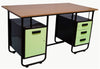 Steel Senior Executive Table Two Sides Storage SST 3