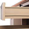 Senior Executive Table Two Side Storage OD K2A
