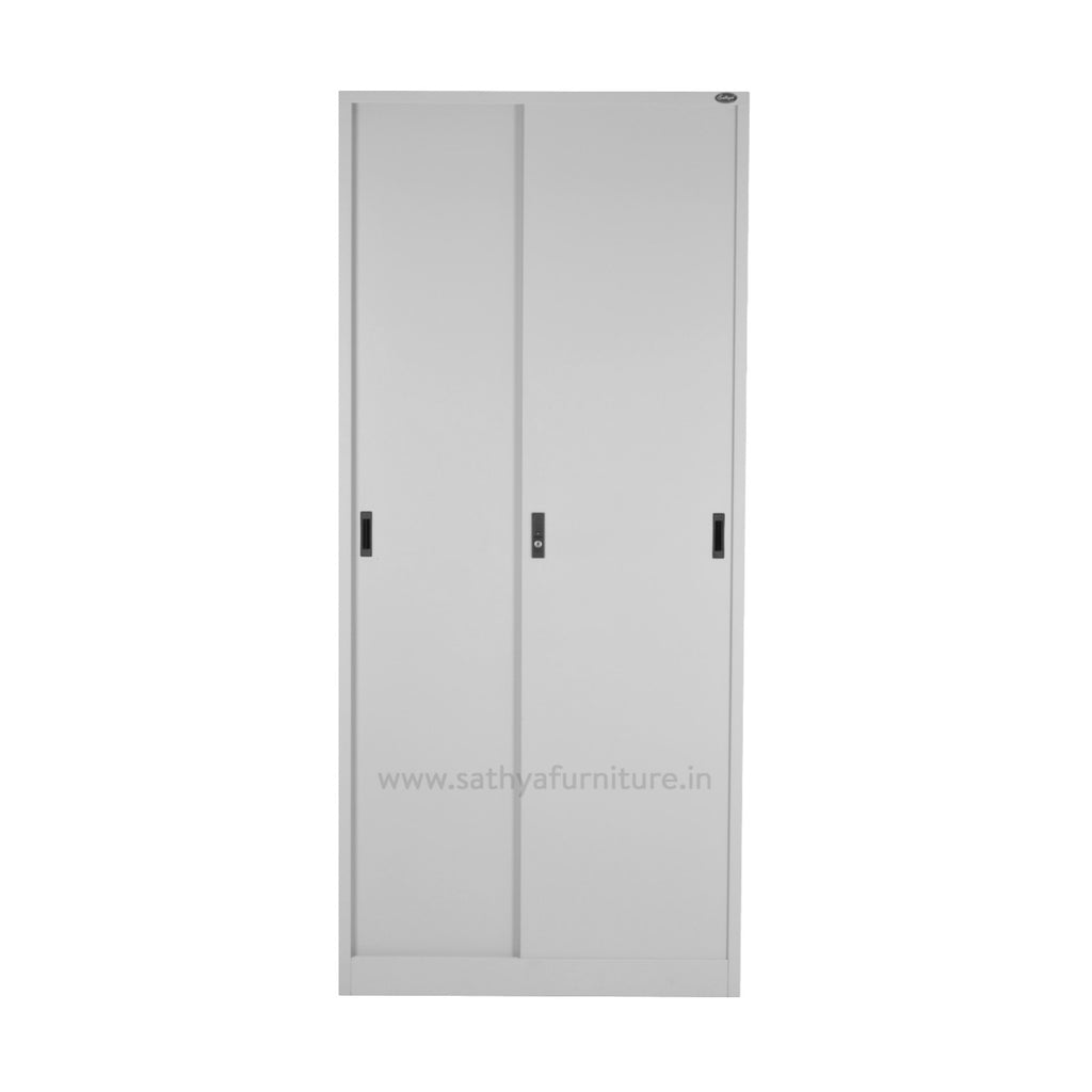 Metal Sliding Door Cupboard FC-M3