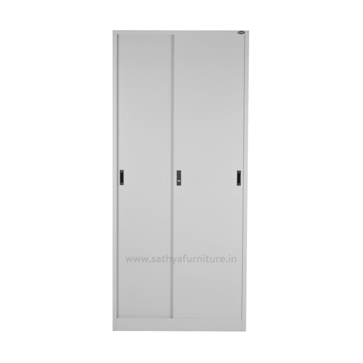 Metal Sliding Door Cupboard FCM3 Sathya Furniture World