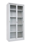 Glass Sliding Door Cupboard FC - G6