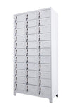 Triple Column 33 Door Personal Locker 3L-B11