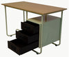 Steel Junior Executive Table SST 2
