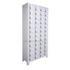 Four Column 48 Door Personal / Mobile Phone Locker 4L-B12